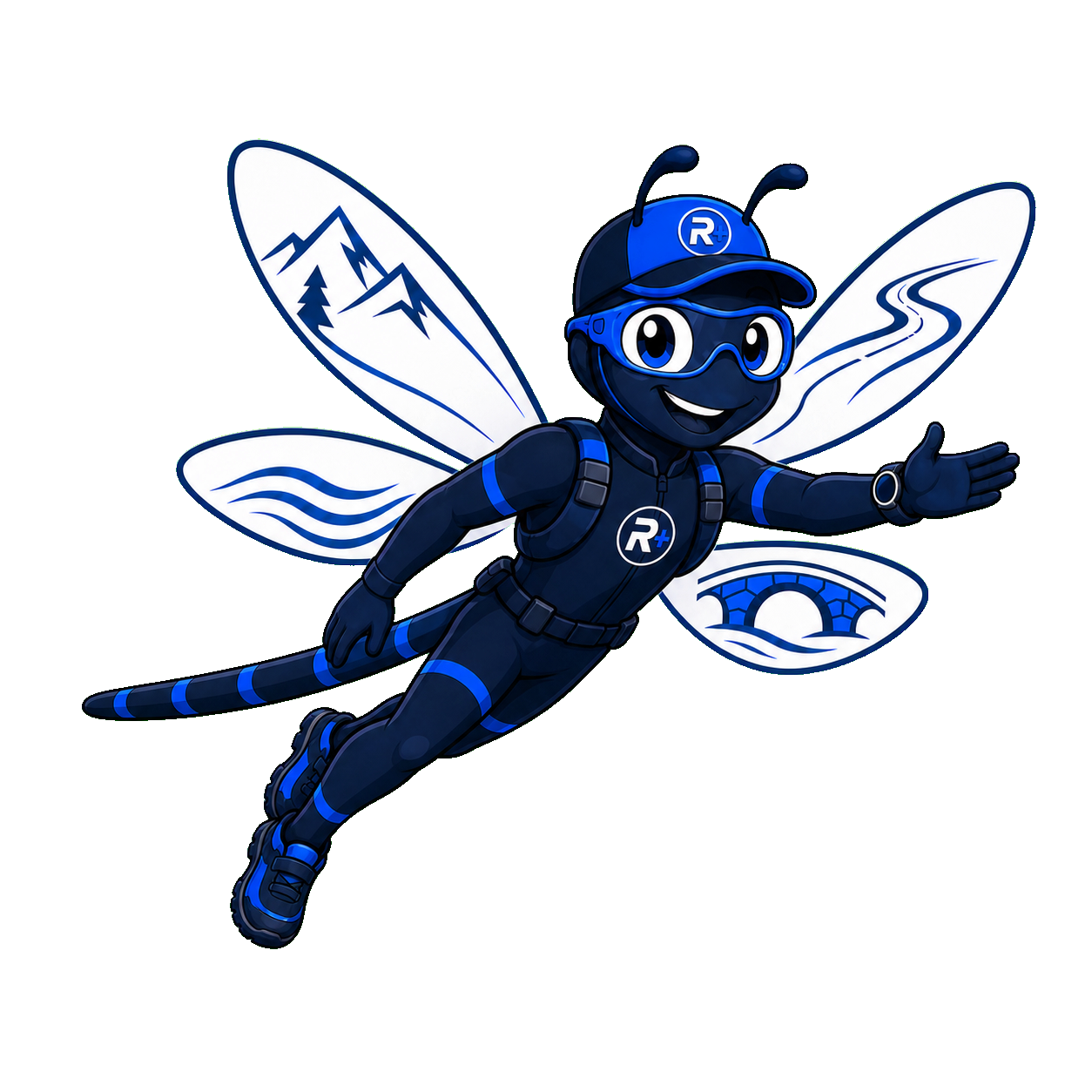 Mascotte HyCaRe